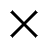 A button for clearing the search bar input